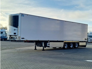 Isothermal semi-trailer Chereau Thermoking SLX Spectrum Bi Temp Frigo - Pallet boxes: picture 3 Isothermal semi-trailer Chereau Thermoking SLX Spectrum Bi Temp Frigo - Pallet boxes: picture 3