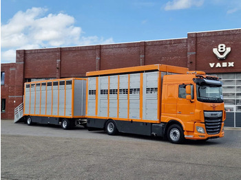 Livestock truck DAF XF 530