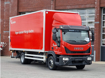 Box truck IVECO EuroCargo