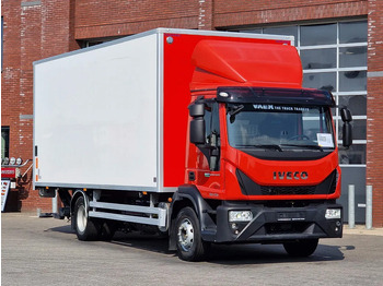 Box truck IVECO EuroCargo