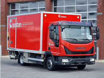 Box truck IVECO EuroCargo
