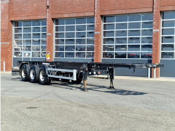 Container transporter/ Swap body semi-trailer LATRE