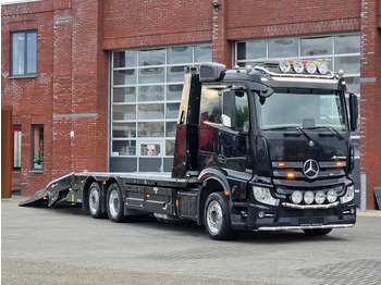 Autotransporter truck MERCEDES-BENZ Actros 2553