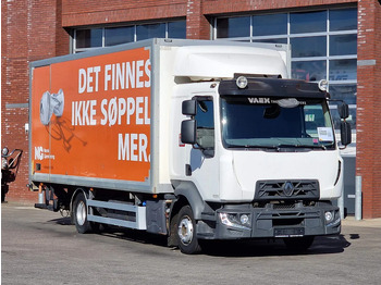 Box truck RENAULT D 250