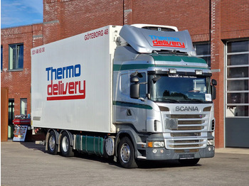 Refrigerator truck SCANIA R 500