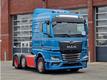 Tractor unit MAN TGX 26.510