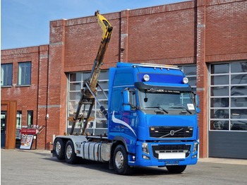 Hook lift truck VOLVO FH16 700