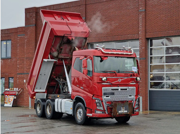 Tipper VOLVO FH16 750