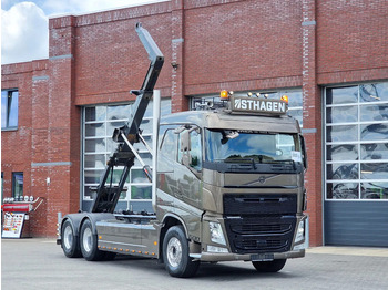 Hook lift truck VOLVO FH 500