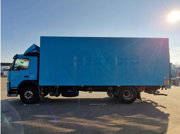 Box truck Volvo FM 410 4x2 - Box - Loadlift - Full air - Euro 6 - Box: 7.50: picture 4