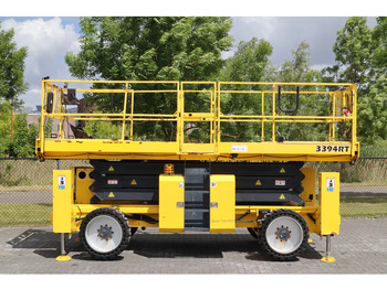 Scissor lift GENIE