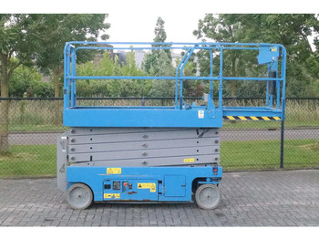 Scissor lift Genie GS-3246 | 12 METER | 318 KG: picture 4