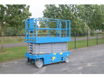 Scissor lift Genie GS-3246 | 12 METER | 318 KG: picture 3