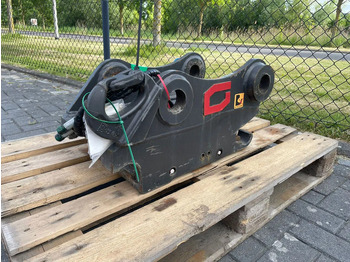 Quick coupler