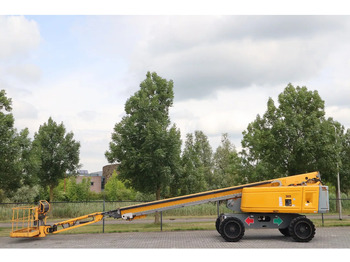 Telescopic boom HAULOTTE