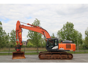 Crawler excavator HITACHI ZX300LC-6