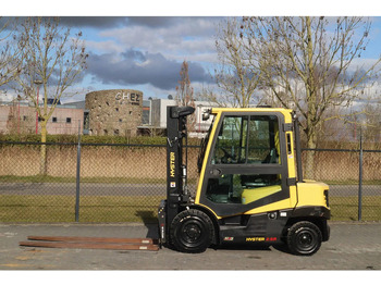Diesel forklift HYSTER