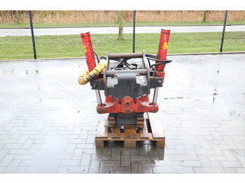 Tiltrotator for Construction machinery INDEXATOR ROTOTILT RT80 | TILTROTATOR | S70: picture 2 Tiltrotator for Construction machinery INDEXATOR ROTOTILT RT80 | TILTROTATOR | S70: picture 2