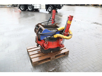 Tiltrotator for Construction machinery INDEXATOR ROTOTILT RT80 | TILTROTATOR | S70: picture 4 Tiltrotator for Construction machinery INDEXATOR ROTOTILT RT80 | TILTROTATOR | S70: picture 4