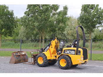 Wheel loader JCB 403 WLS | FORKS | BUCKET: picture 3