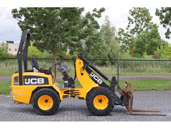 Wheel loader JCB 403 WLS | FORKS | BUCKET: picture 4