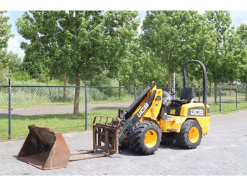 Wheel loader JCB 403 WLS | FORKS | BUCKET: picture 2