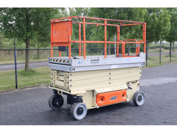 Scissor lift JLG 2646 ES | 10 METER | 450 KG: picture 2