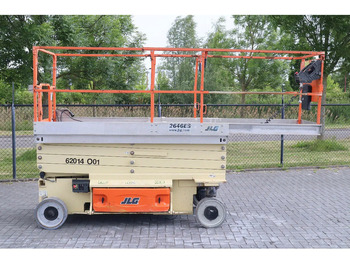 Scissor lift JLG 2646 ES | 10 METER | 450 KG: picture 4