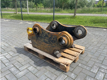 Quick coupler