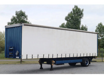 Curtainsider semi-trailer KRONE