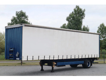 Curtainsider semi-trailer KRONE