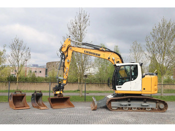 Crawler excavator LIEBHERR R 914
