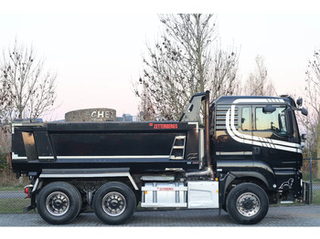 Tipper MAN TGS 26.500 | 6X6 | HYDRODRIVE | BIG AXLES | EURO 6: picture 3