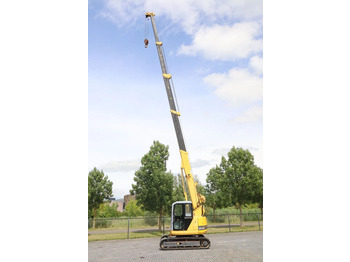 Mini crane Maeda LC755-3 | 17.5 M LIFT HEIGHT | CRAWLER | UNIC: picture 4