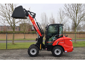 Lease a Manitou MLA 4-50 H | BUCKET | QUICK COUPLER | NEW UNUSED Manitou MLA 4-50 H | BUCKET | QUICK COUPLER | NEW UNUSED: picture 1