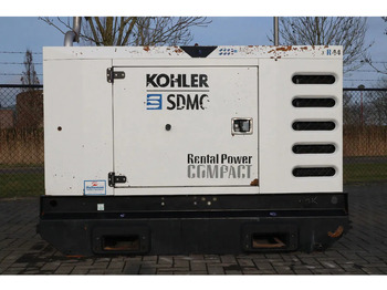 Generator set SDMO