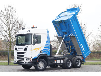 Tipper SCANIA R 580