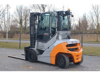 Forklift Still RX 70-50 /600 | TRIPLEX | FORK EXT. | SIDESHIFT: picture 3