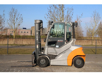 Diesel forklift STILL RX70