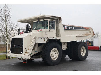 Rigid dumper/ Rock truck Terex TR70 | LOW HOURS | GOOD CONDITION: picture 2