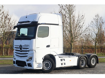 Tractor unit MERCEDES-BENZ Actros 2553