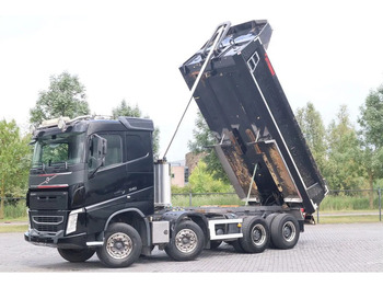 Tipper VOLVO FH13 540
