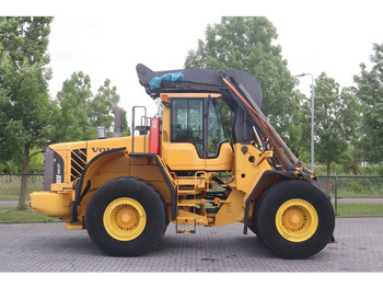 Wheel loader Volvo L180 F HL | HIGH-LIFT | LOG STACKER | HOLZ GRAPPLE: picture 4