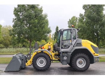 Wheel loader WACKER