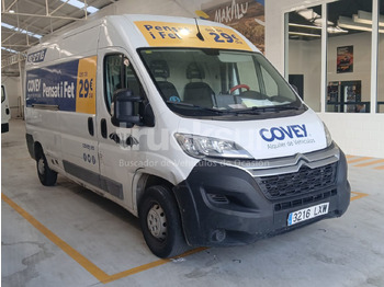 Box van CITROËN