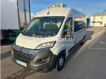 Box van CITROËN Jumper