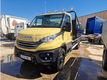 Hook lift truck IVECO