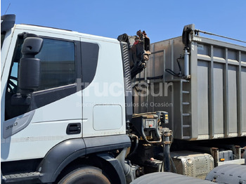 Lease a IVECO AT260SY/PS 360CV ejes 6x2*4 IVECO AT260SY/PS 360CV ejes 6x2*4: picture 3