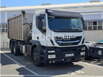 Lease a IVECO AT260SY/PS 360CV ejes 6x2*4 IVECO AT260SY/PS 360CV ejes 6x2*4: picture 1