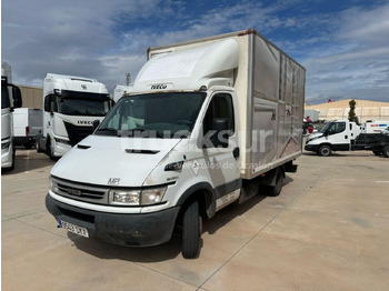 Box van IVECO Daily 35c14